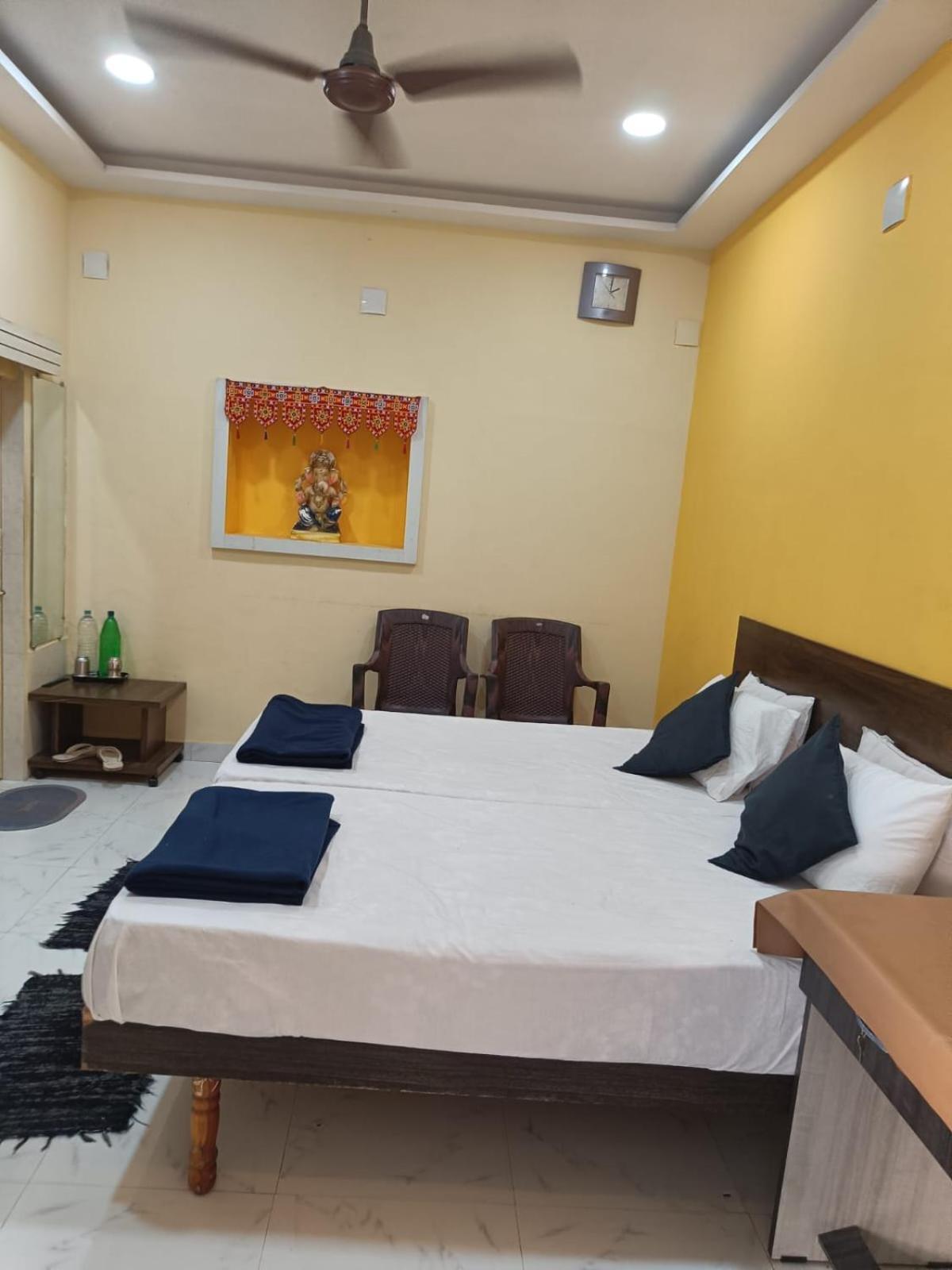 Chitrakut Bungalows Dwārka エクステリア 写真