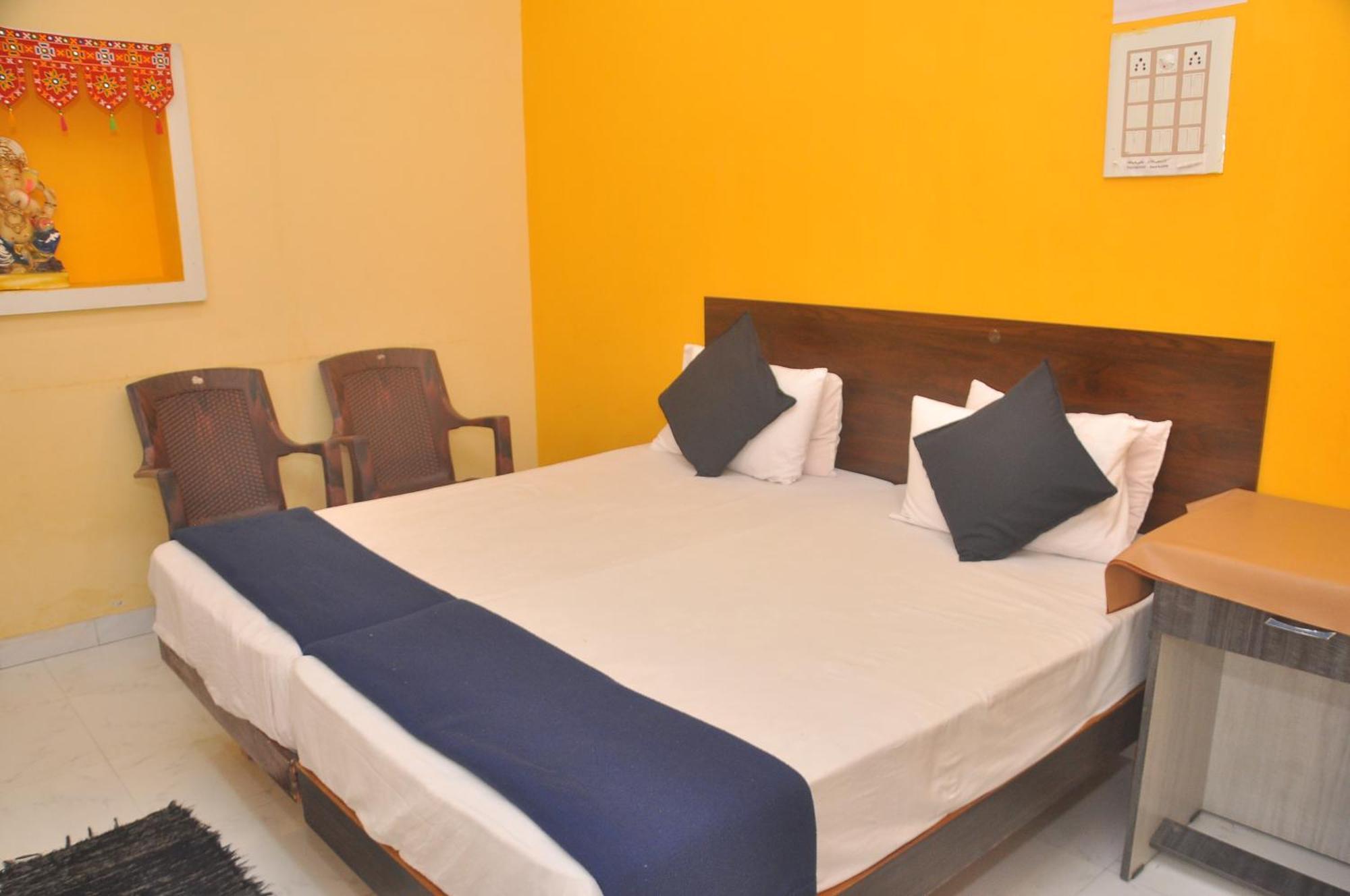 Chitrakut Bungalows Dwārka エクステリア 写真